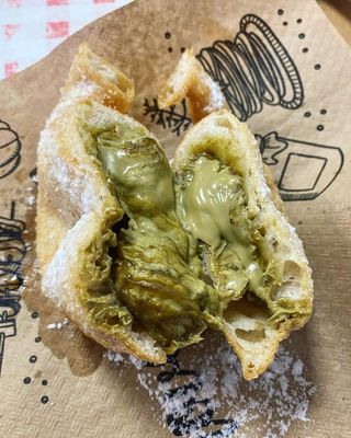 Bomba De Pistacho