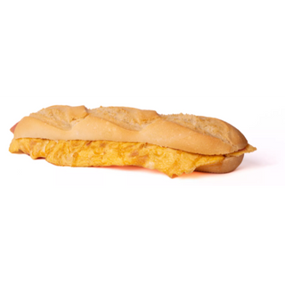 Bocadillo De Tortilla Francesa