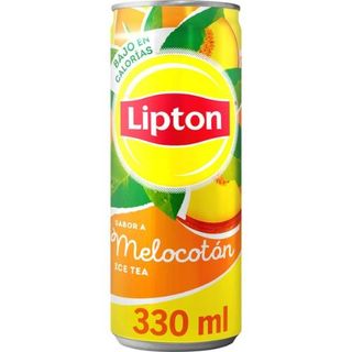 Lipton Melocoton 33cl