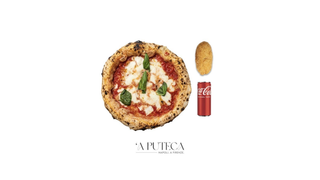 Menu' cena x1 by 'a puteca