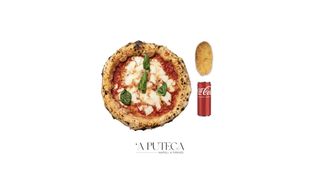 Menu' cena x1 by 'a puteca