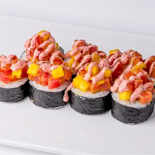 Тропічний Вулкан