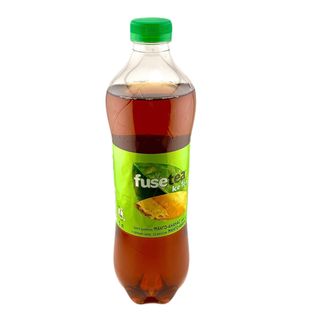 Fuse tea манго-ананас