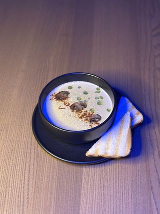 Крем-суп з Печерицями (400 г)