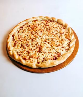 Пицца "Четыре сыра"