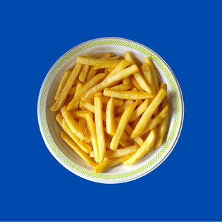 Plato Patatas Fritas 