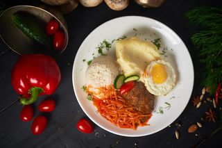 Бифштекс (400гр)