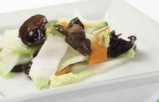 110. Verdure miste saltate