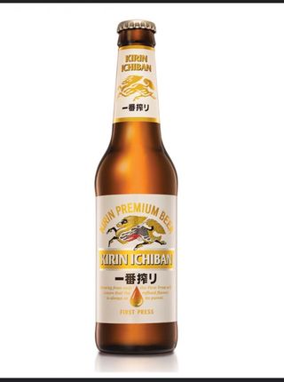 Cerveza Kirin