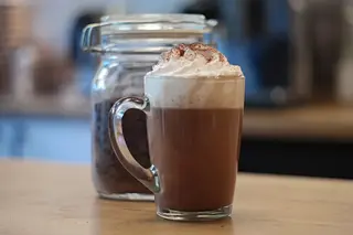 Hot chocolate