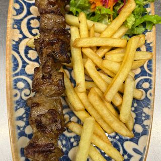 Janjeći Ražnjići / Lamb Skewers