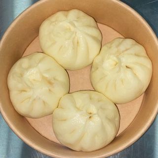 Bao di maiale al vapore