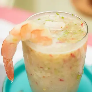 Leche De Tigre