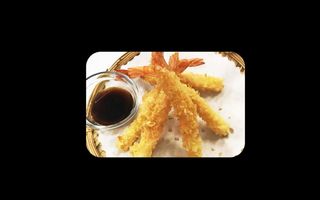 S5. Tempura ebi