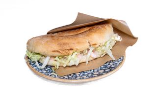 Panino gamberetto