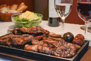 Parrillada Argentina (2 Personas)