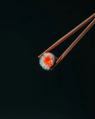 Maki Salmón Con Philadelphia (8 uds.)