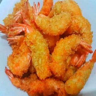 Tapa De Gambas Rebozadas (6 Uds.)
