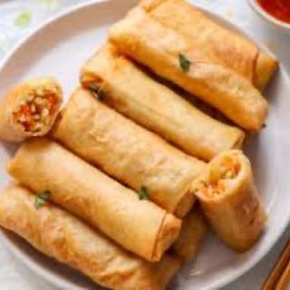 veg Spring Rolls