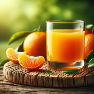 Фреш Мандарина