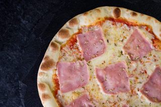 Pizza Fiambre