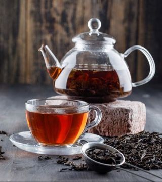 Чай заварний в асортименті 350мл.