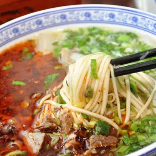 Beef Noodle