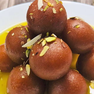 Gulab Jamun 2szt