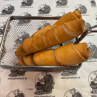 Tequeño De Jamón Y Queso