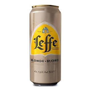 Leffe blonde pivo