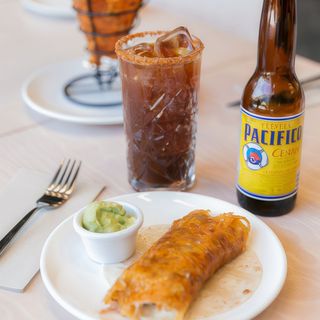 Maja de Tinga de Pollo