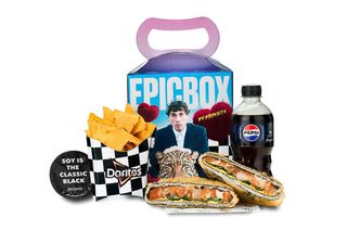 Epic Box Леопардо