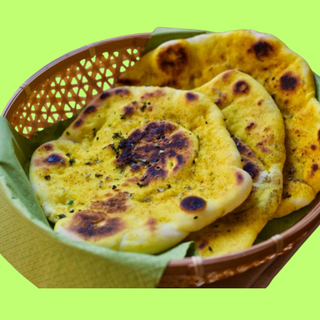 Ghee Naan