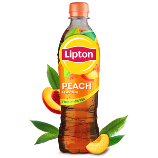 Lipton Ice Tea Brzoskwiniowy 0,5 l