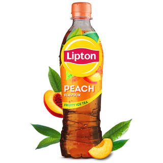 Lipton Ice Tea Brzoskwiniowy 0,5 l