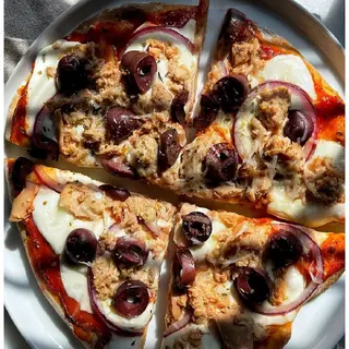 Al Tonno Pizza