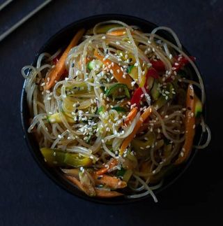 15 Japchae 