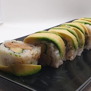 Vegan Avocato Roll Carne Vegana Con Agucate (8 Uds.)