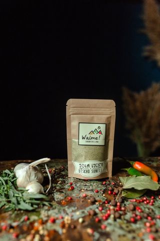 უცხო სუნელი 50 გრ