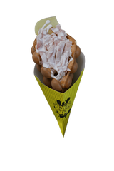 Waffle Au Jambon
