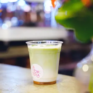 I love Matcha