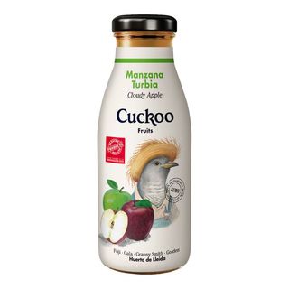 Zumo Cuckoo manzana