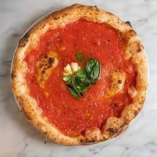 Olio e pomodoro