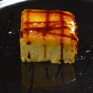 Torrija caramelizada