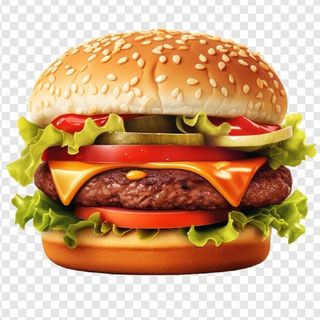 HAMBURGER FRANGO,XL