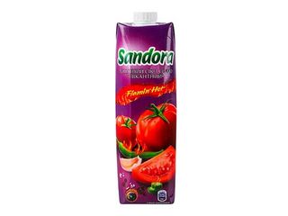 Сік Томат Пікантний Sandora 0.95л (0.95l)