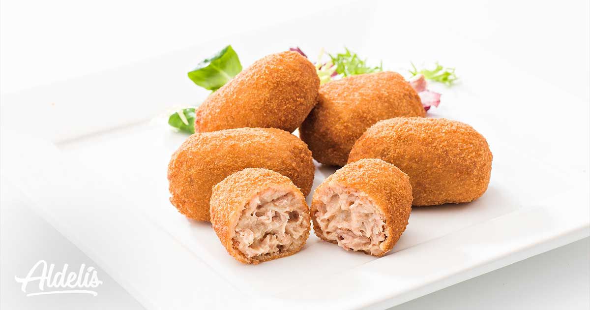 Croquetas (3 uds.)