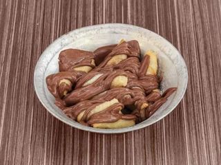 Angioletti dolci alla Nutella