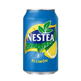 Nestea Té Negro Limón lata 330ml.