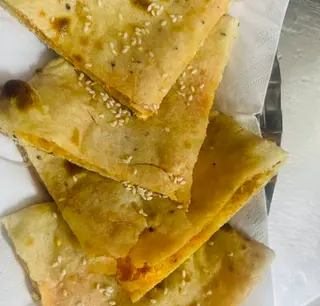Peshwari Naan